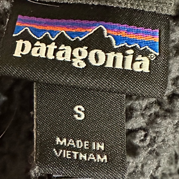 Patagonia Los Gatos Fleece 1/4 Zip Smolder Blue - Picture 10 of 12